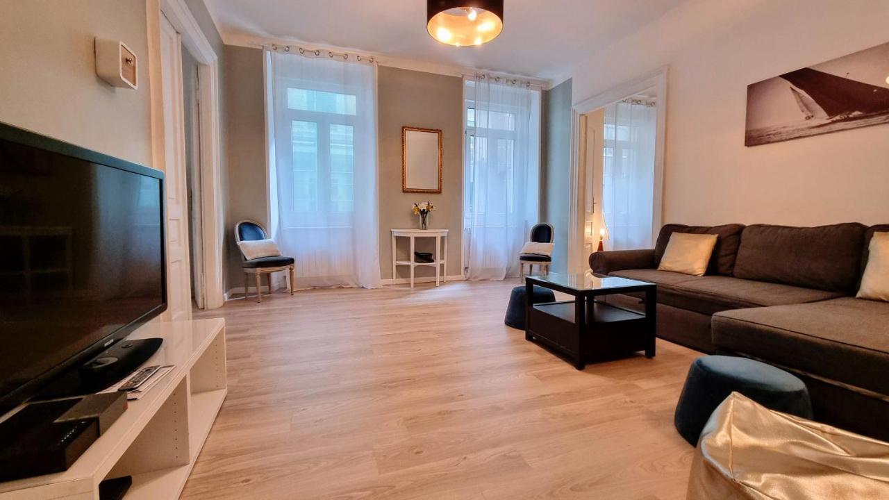 Ferienwohnung La Casa Dei Leoni Triest Exterior foto