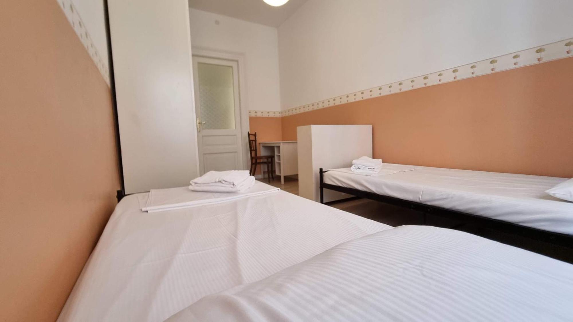 Ferienwohnung La Casa Dei Leoni Triest Exterior foto