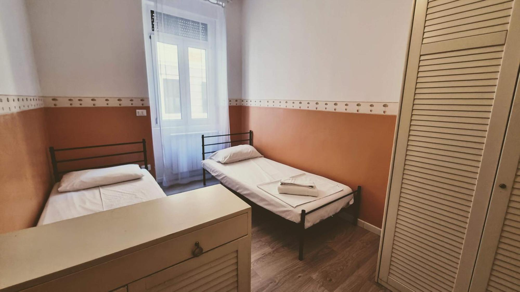 Ferienwohnung La Casa Dei Leoni Triest Exterior foto